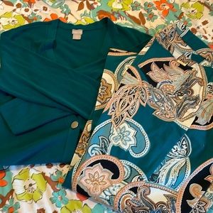 Chico’s Casual outfit